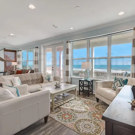 Oceanview Beach House